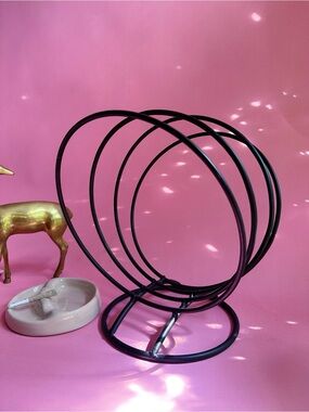 Post Modern Black Metal Magazine, Vinyl or Book Holder